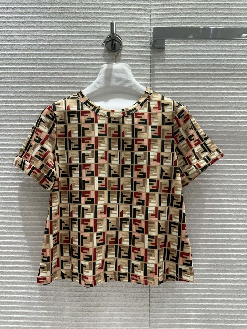 Fendi T-Shirts